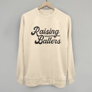 Raising Ballers Sweatshirt - image 1